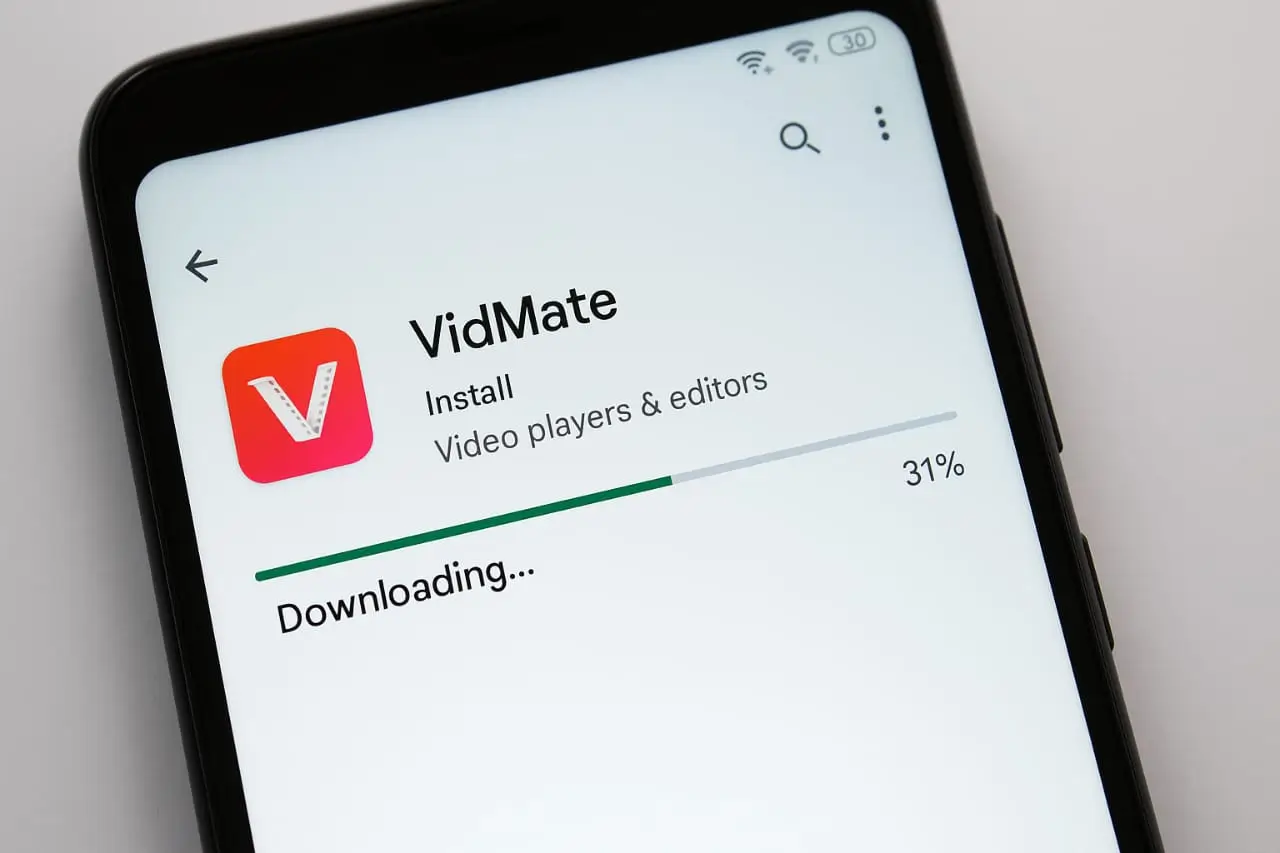 VidMate APK for Android