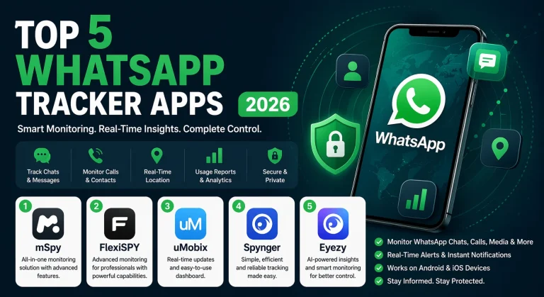 WhatsApp Tracker Apps 2026