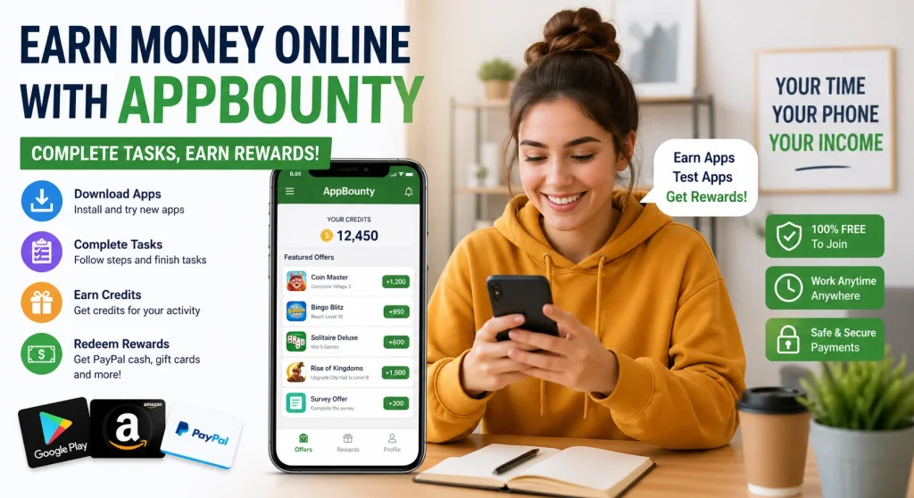 How We Earned $1000 Using AppBounty